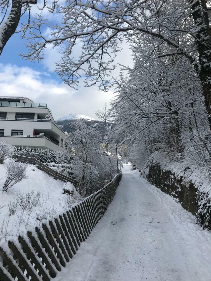 Apartment Gisi Innsbruck Exterior photo